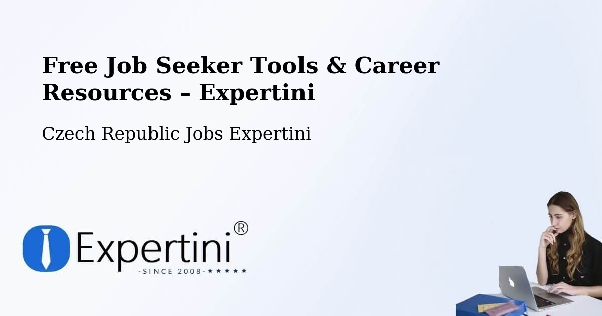 Free Job Seeker Tools & Career Resources – Polepy - Polepy, Czech Republic Jobs Expertini