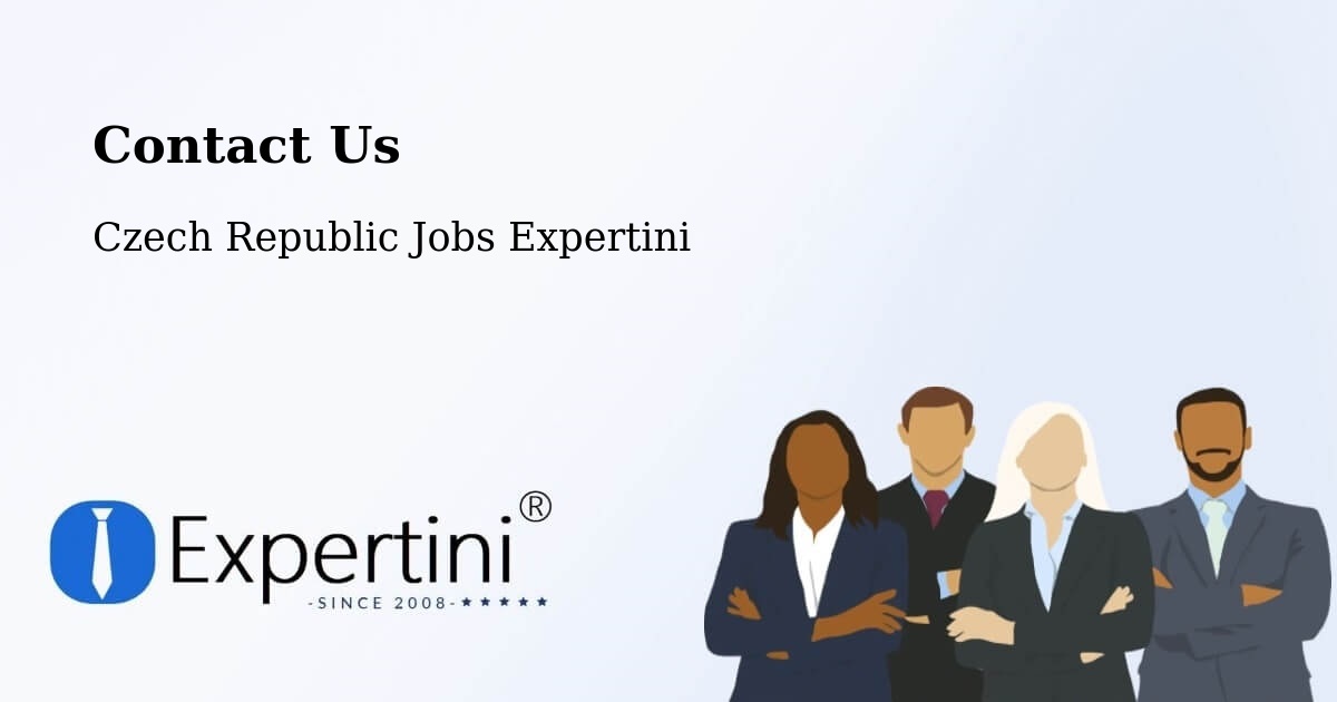 Contact Expertini – Polepy - Czech Republic Jobs Expertini
