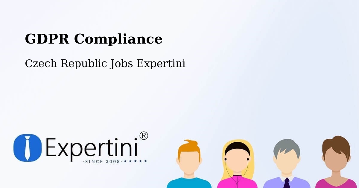 EU GDPR Compliance Statement – Polepy - Czech Republic Jobs Expertini