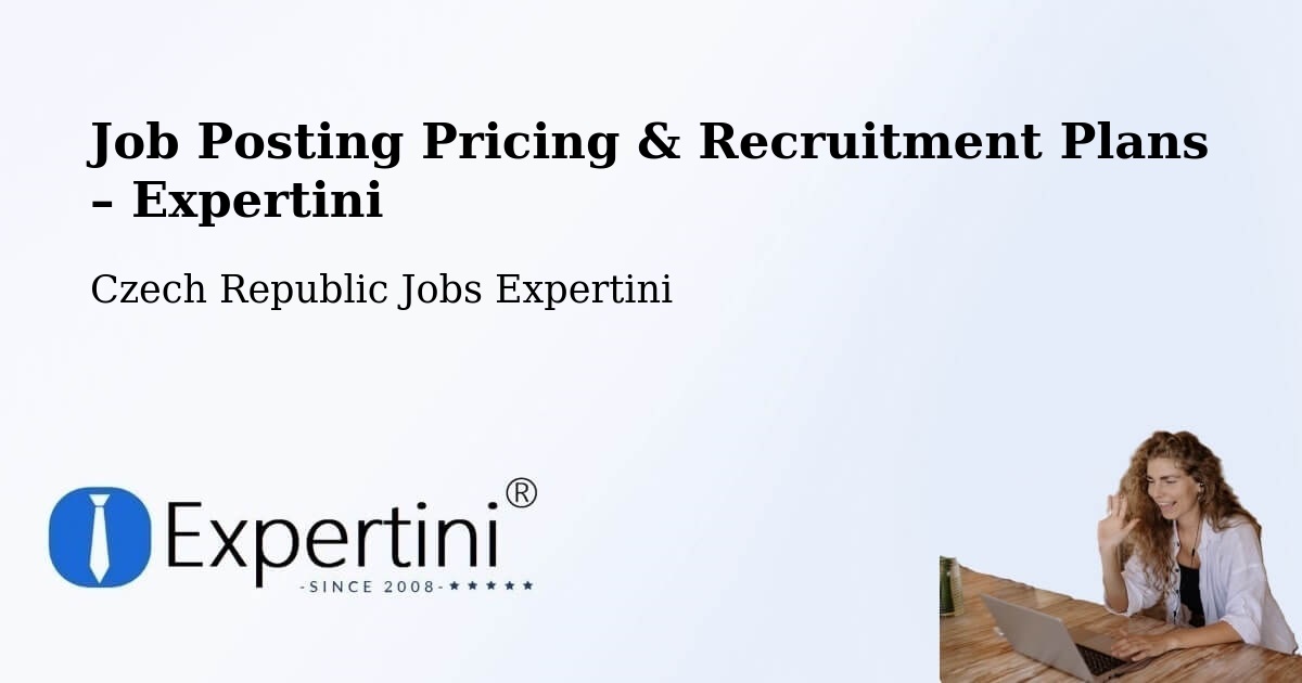 Job Posting Pricing & Recruitment Plans – Polepy - Polepy, Czech Republic Jobs Expertini