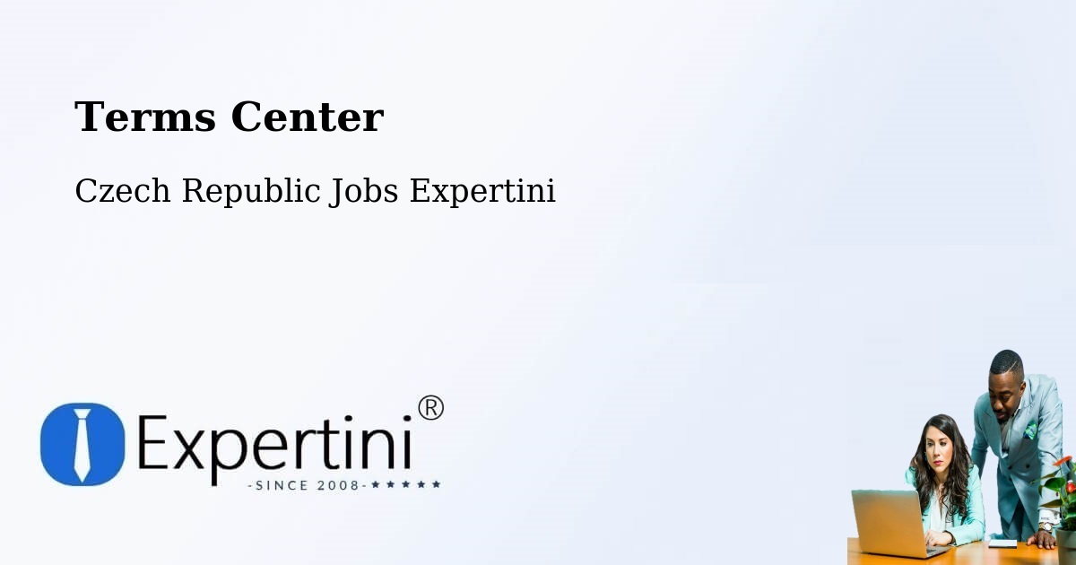 Terms of Service – Polepy - Czech Republic Jobs Expertini